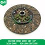 Clutch Disc Assy 10T 15"