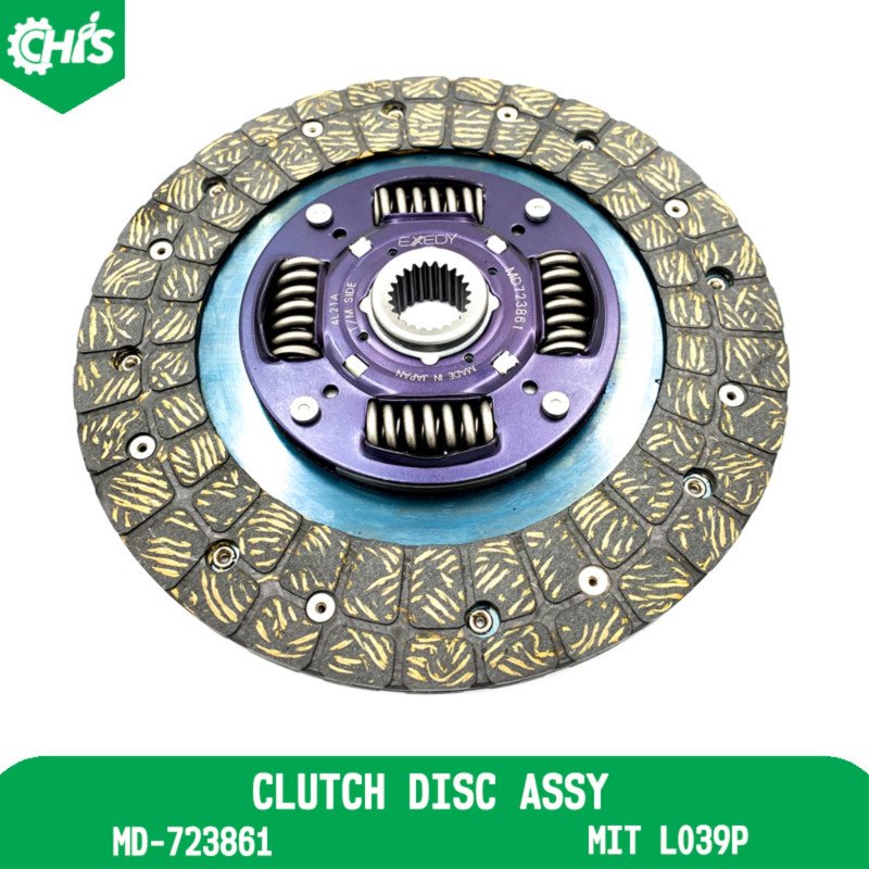 Clutch Disc Assy