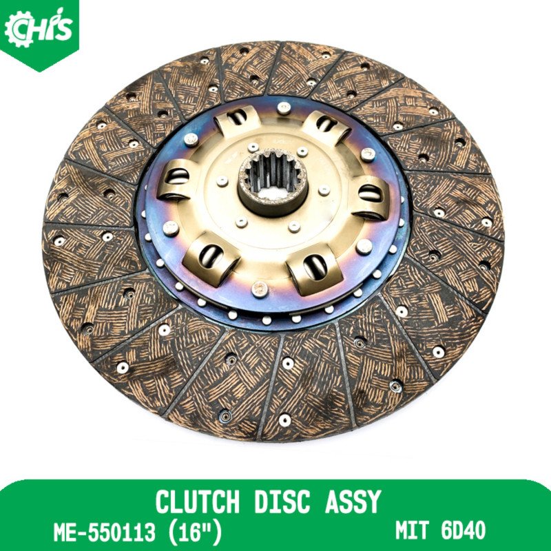 Clutch Disc Assy