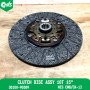 Clutch Disc Assy 10T 15"