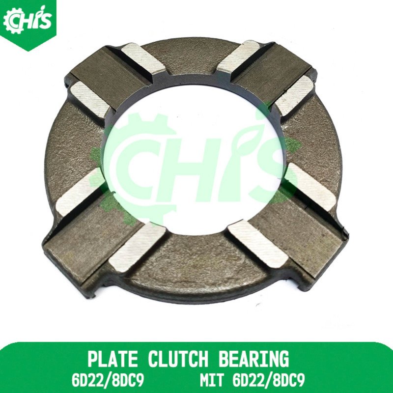Plate Clutch Bearing