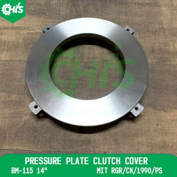 Pressure Plate Clutch Cover