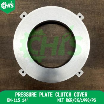 Pressure Plate Clutch Cover