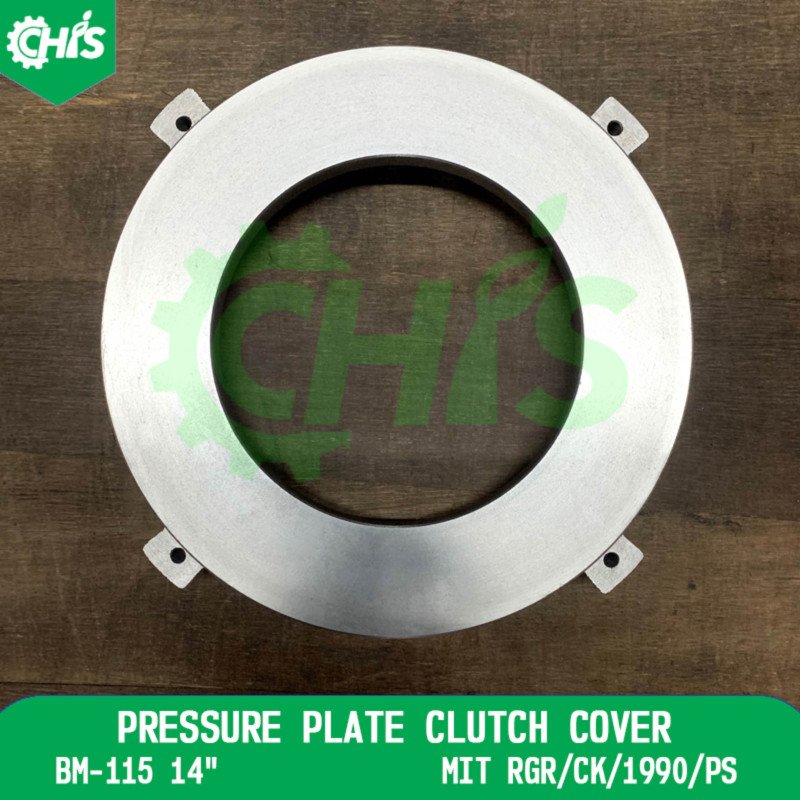 Pressure Plate Clutch Cover