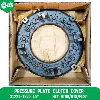 Pressure Plate Clutch Cover