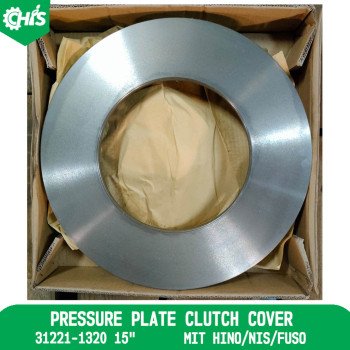 Pressure Plate Clutch Cover