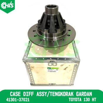 Case Diff Assy/Tengkorak Gardan