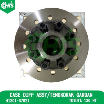 Case Diff Assy/Tengkorak Gardan