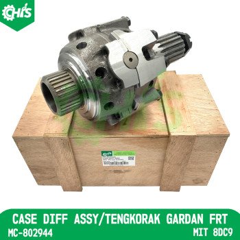 Case Diff Assy/Tengkorak Gardan Frt