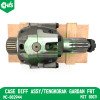 Case Diff Assy/Tengkorak Gardan Frt
