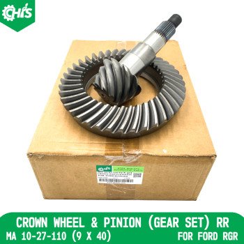 Crown Wheel & Pinion (Gear Set) Rr
