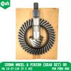 Crown Wheel & Pinion (Gear Set) Rr