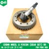 Crown Wheel & Pinion (Gear Set) Rr
