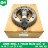 Crown Wheel & Pinion (Gear Set) Rr