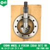 Crown Wheel & Pinion (Gear Set) Rr