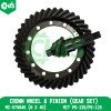 Crown Wheel & Pinion (Gear Set)