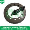 Crown Wheel & Pinion (Gear Set)