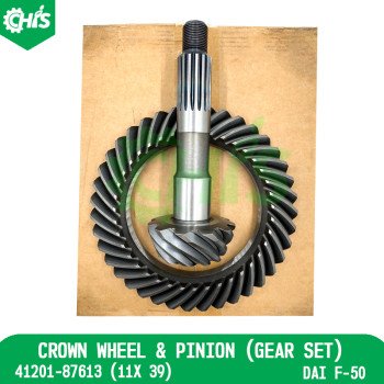 Crown Wheel & Pinion (Gear Set)