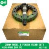 Crown Wheel & Pinion (Gear Set)