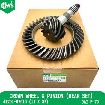 Crown Wheel & Pinion (Gear Set)