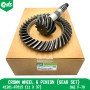 Crown Wheel & Pinion (Gear Set)