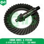 Crown Wheel & Pinion (Gear Set)