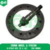 Crown Wheel & Pinion (Gear Set)