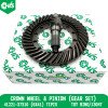 Crown Wheel & Pinion (Gear Set)