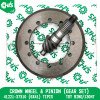 Crown Wheel & Pinion (Gear Set)
