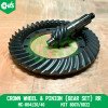 Crown Wheel & Pinion (Gear Set) Rr