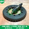 Crown Wheel & Pinion (Gear Set) Rr
