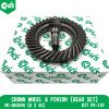 Crown Wheel & Pinion (Gear Set)