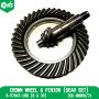 Crown Wheel & Pinion (Gear Set)