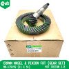 Crown Wheel & Pinion (Gear Set) Frt