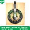 Crown Wheel & Pinion (Gear Set) Frt