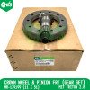 Crown Wheel & Pinion (Gear Set) Frt