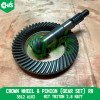 Crown Wheel & Pinion (Gear Set) Rr