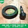 Crown Wheel & Pinion (Gear Set) Rr
