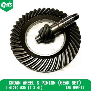 Crown Wheel & Pinion (Gear Set)