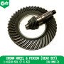 Crown Wheel & Pinion (Gear Set)