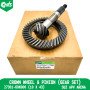 Crown Wheel & Pinion (Gear Set)