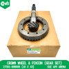Crown Wheel & Pinion (Gear Set)