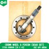 Crown Wheel & Pinion (Gear Set)