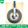 Crown Wheel & Pinion (Gear Set) Frt