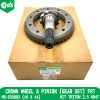 Crown Wheel & Pinion (Gear Set) Frt