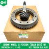 Crown Wheel & Pinion (Gear Set) Rr