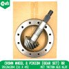 Crown Wheel & Pinion (Gear Set) Rr