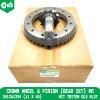Crown Wheel & Pinion (Gear Set) Rr