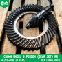 Crown Wheel & Pinion (Gear Set) Rr