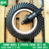 Crown Wheel & Pinion (Gear Set) Rr